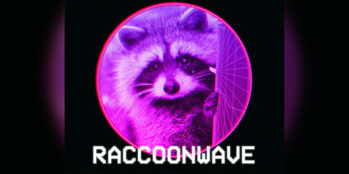 Cover image for Raccoonwave