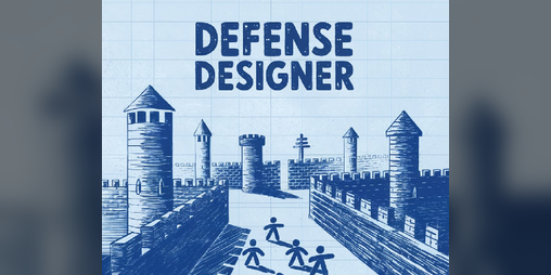 Cover image for Defense Designer