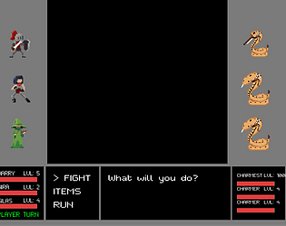 Mortal Cadence (Rhythm Based RPG)