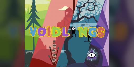 Cover image for Voidlings