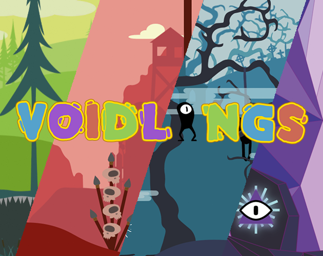 Cover image for Voidlings