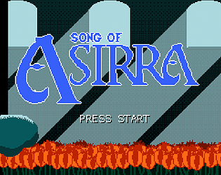 Song of Asirra - Demo 1
