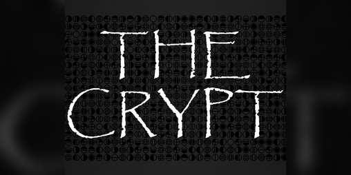 Cover image for The Crypt