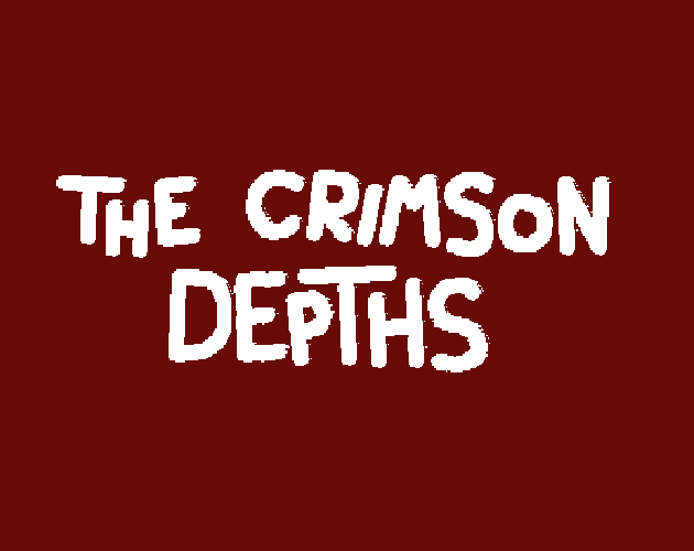 Cover image for The Crimson Depths - Demo
