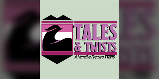 Cover image for Tales & Twists