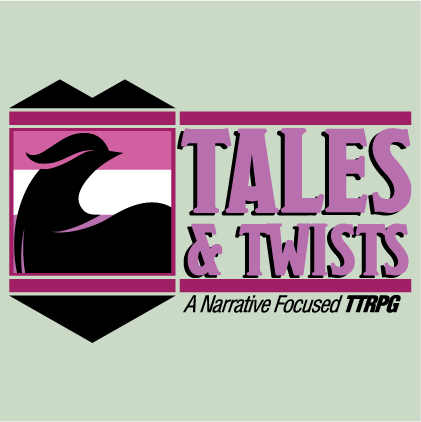 Cover image for Tales & Twists