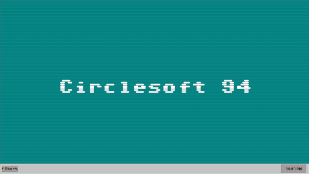 Circlesoft 94 cover
