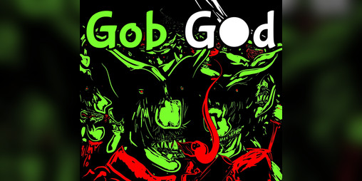 Cover image for Gob God