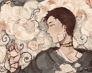 Fragments Of A Rose