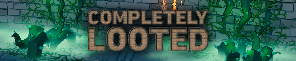 Completely Looted