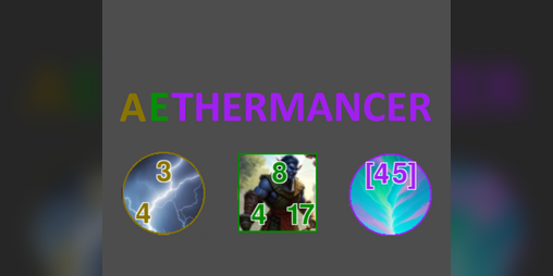 Cover image for Aethermancer