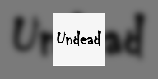 Cover image for Undead Abomination Generator