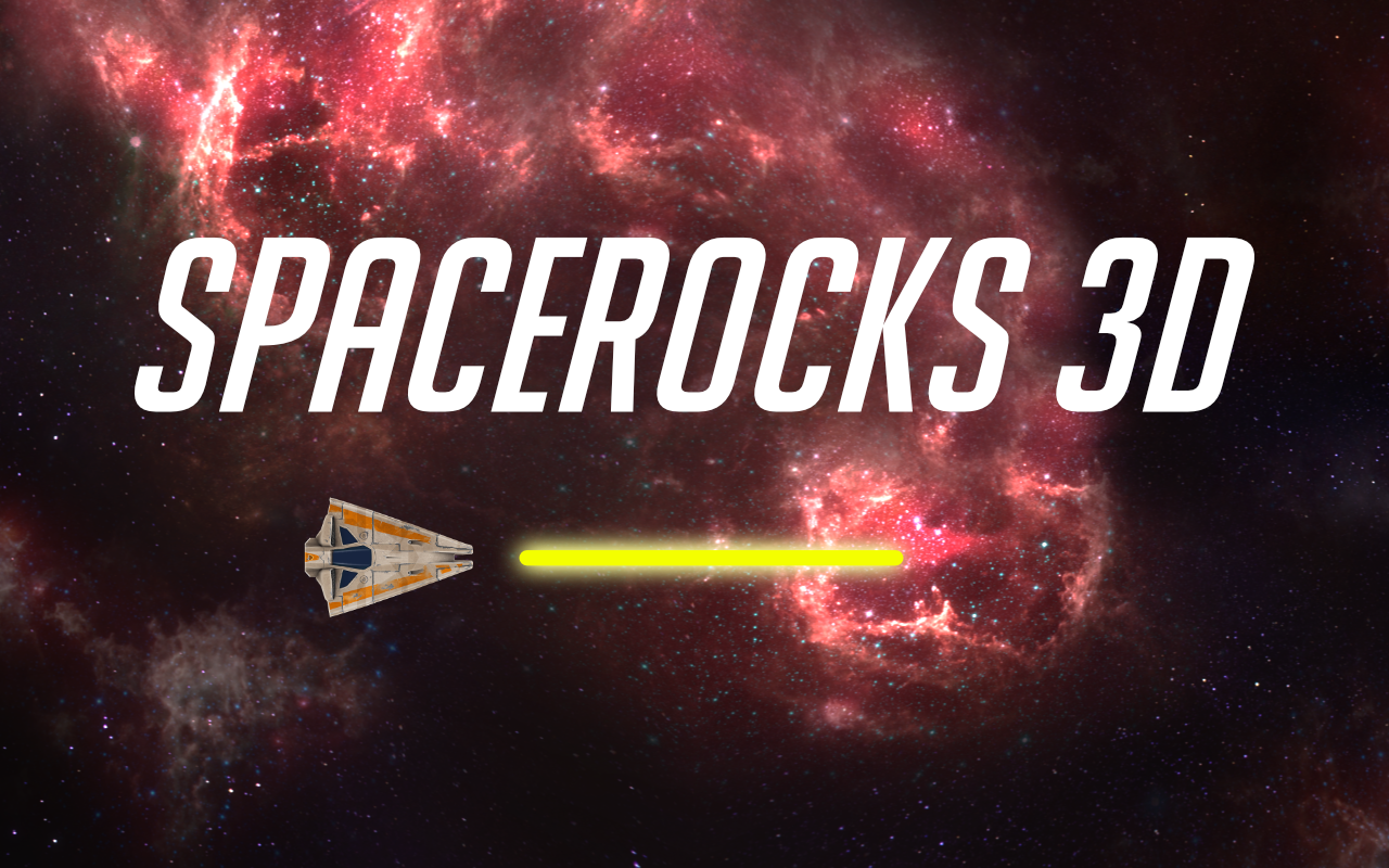 Spacerocks 3D