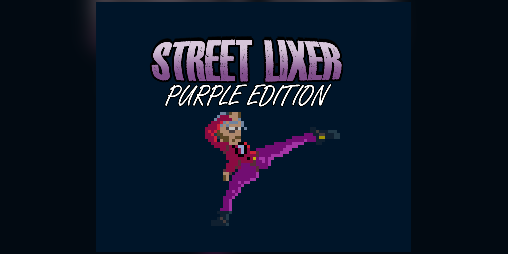 Cover image for Street Lixer