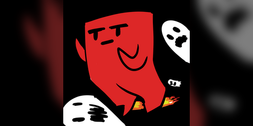 Cover image for Escape The GHOSTS