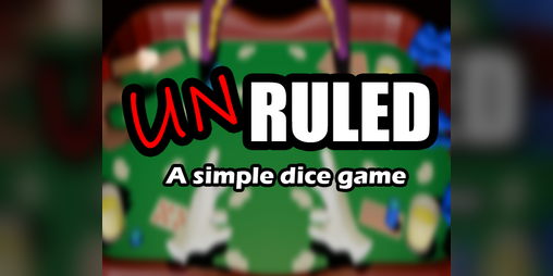 Cover image for Unruled