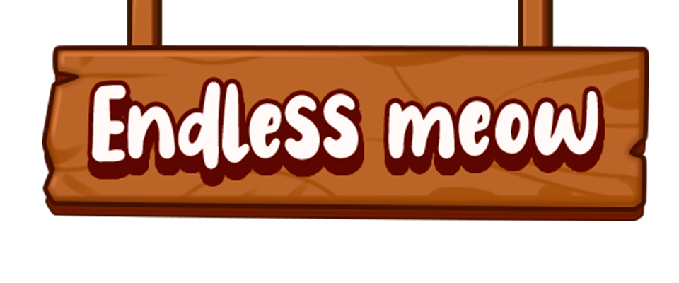 Endless meow