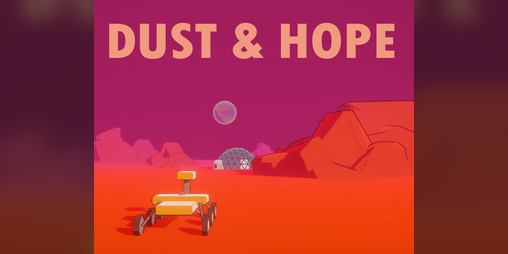 Cover image for Dust & Hope