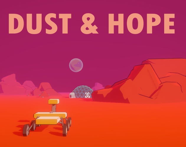 Cover image for Dust & Hope
