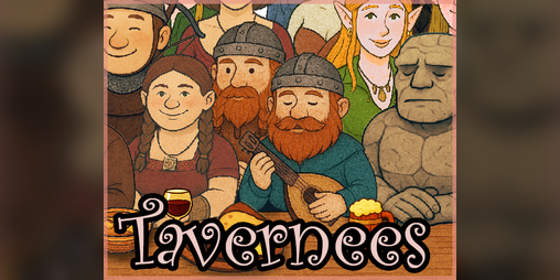 Cover image for Tavernees