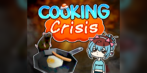 Cover image for Cooking Crisis
