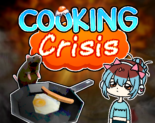Cover image for Cooking Crisis