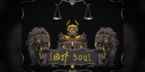 Cover image for Lost Soul