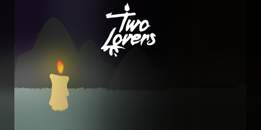 Cover image for Two Lovers