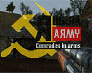Russia Army: Comrades in arms