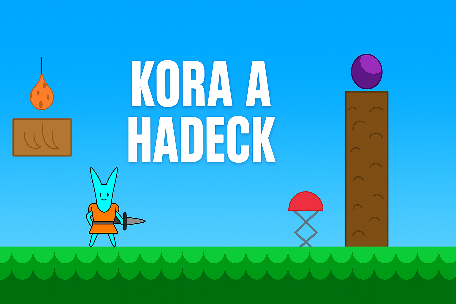 Kora a hadeck