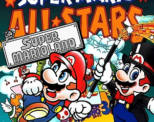 Super Mario Land All-Stars