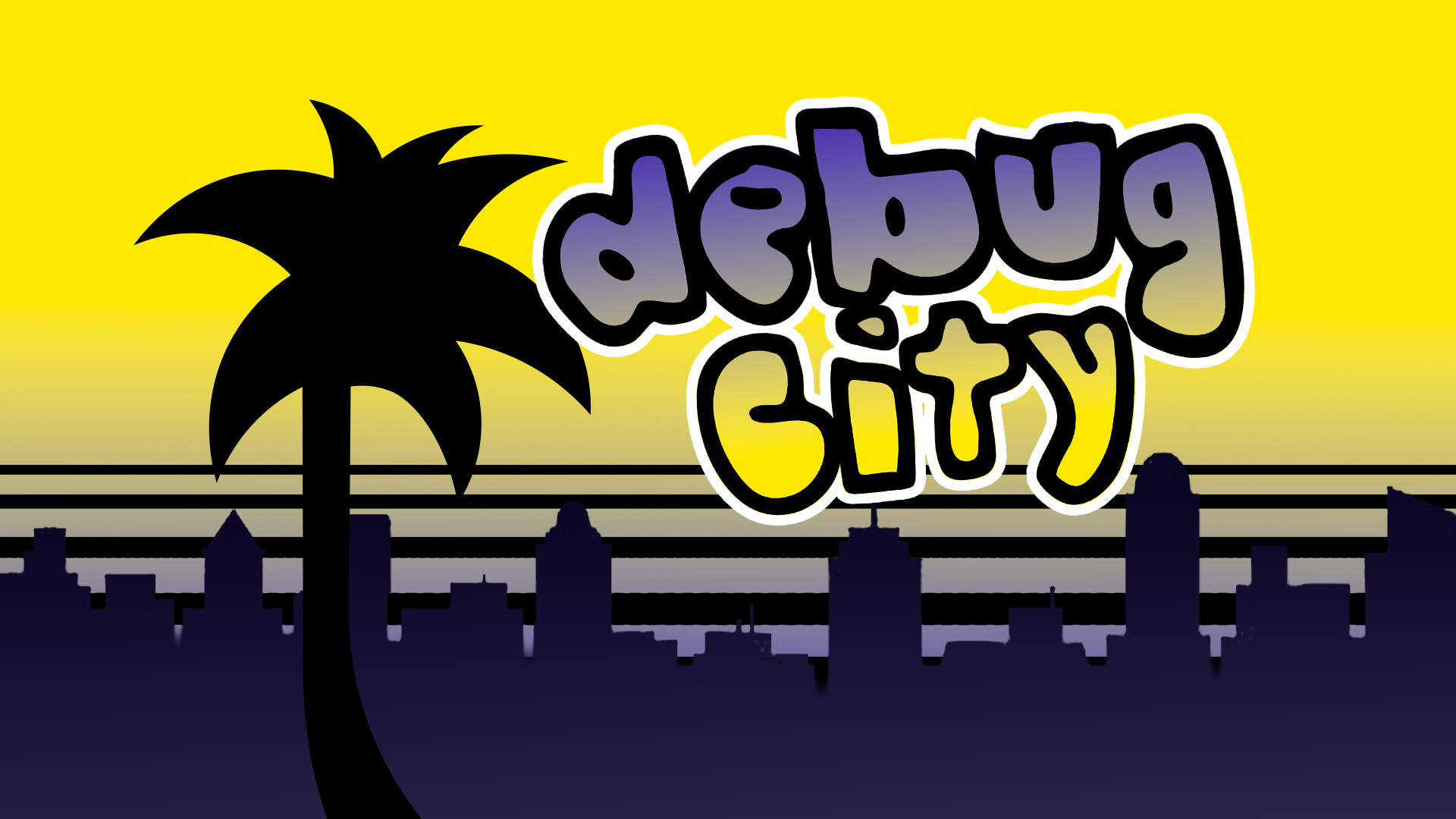 Debug city by kira fountain flx777 maitrepatate solfrak rubberquak