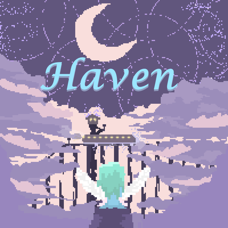Cover image for Haven