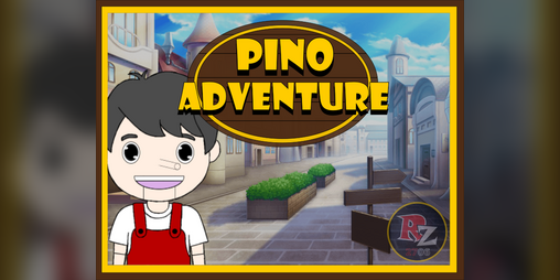 Cover image for Pino Adventure