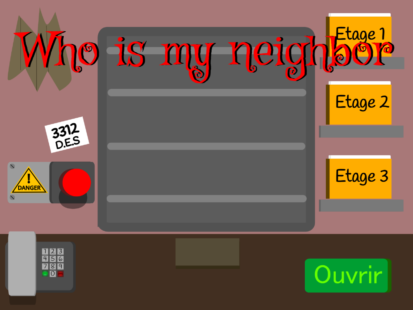 Who is my Neighbor