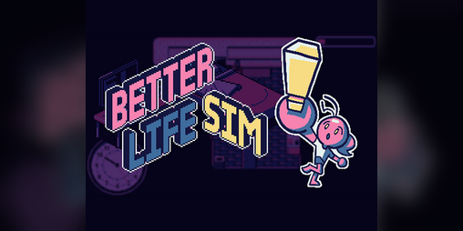 Cover image for Better Life Sim