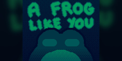 Cover image for A Frog like you