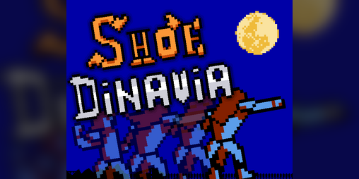 Cover image for Shoedinavia