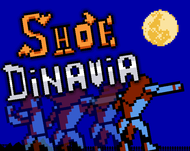 Cover image for Shoedinavia