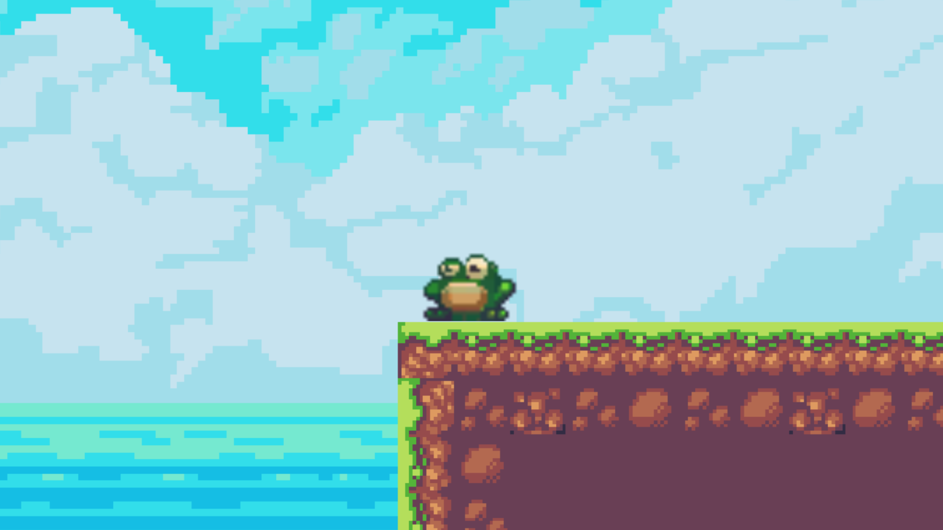 Cover image for Frog Bouncer