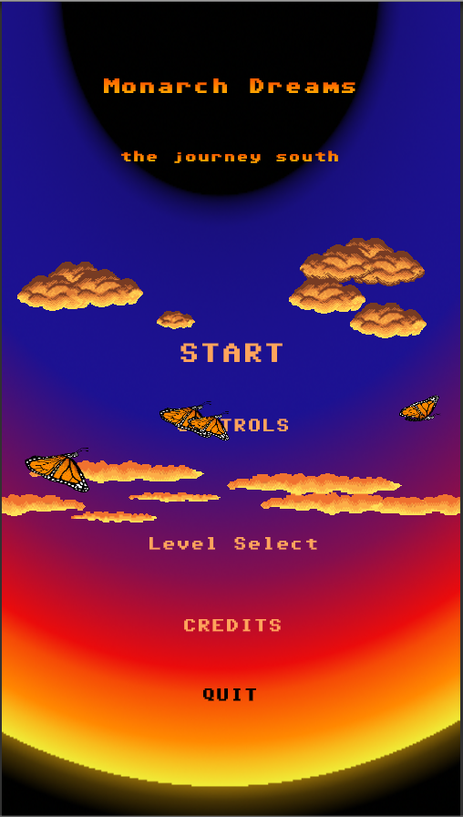 Cover image for Monarch Dreams