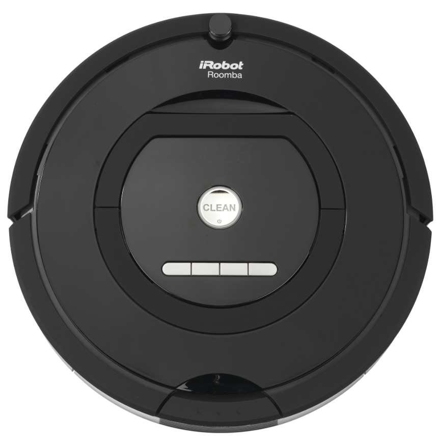 Cover image for Roomba Cleaners 2D