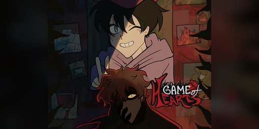 Cover image for Game of Hearts