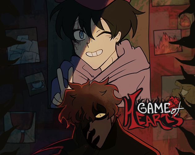 Cover image for Game of Hearts