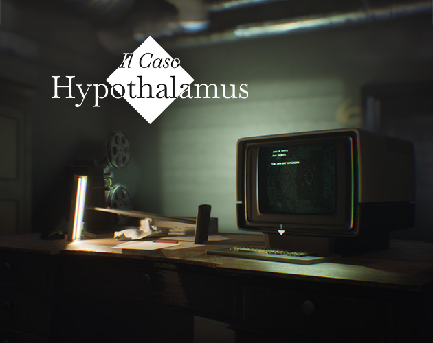Cover image for Il Caso Hypothalamus