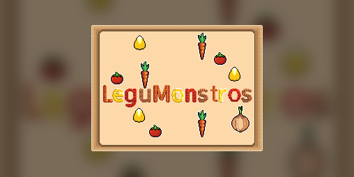 Cover image for Legumonstros
