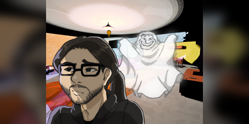 Cover image for Troll Ghost