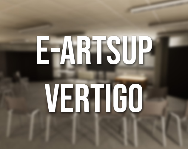e-artsup Vertigo