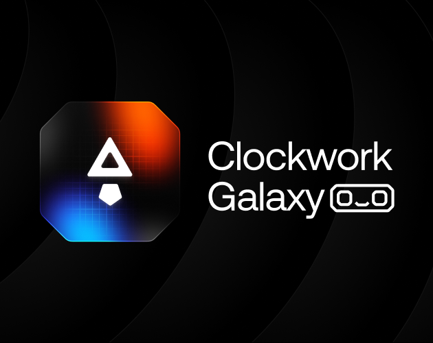 Clockwork Galaxy