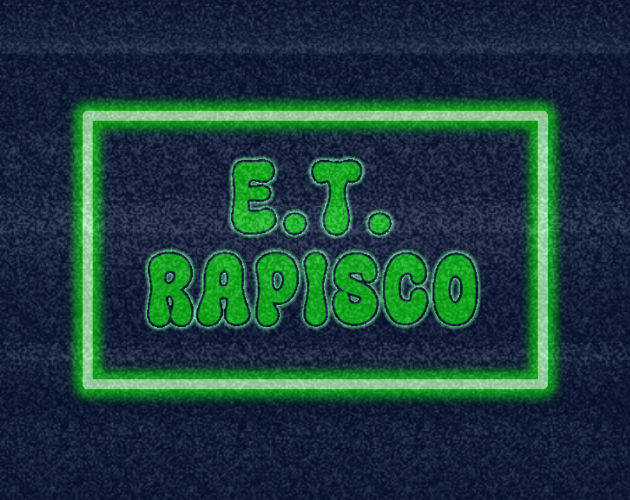 Cover image for E.T. Rapisco